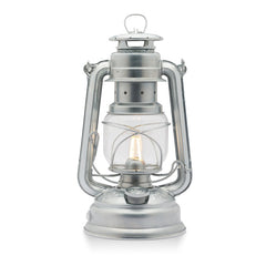 FEUERHAND LED-Laterne TGO zink – 2W, Stahl