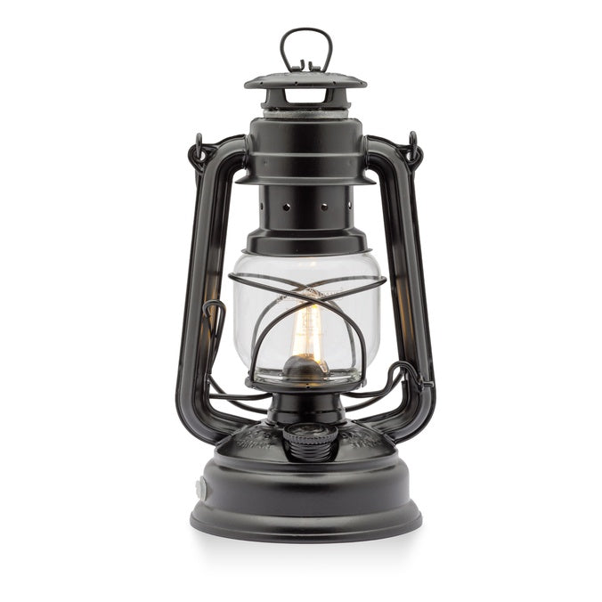 Feuerhand TGO LED-Laterne schwarz