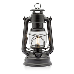 Feuerhand TGO LED-Laterne schwarz