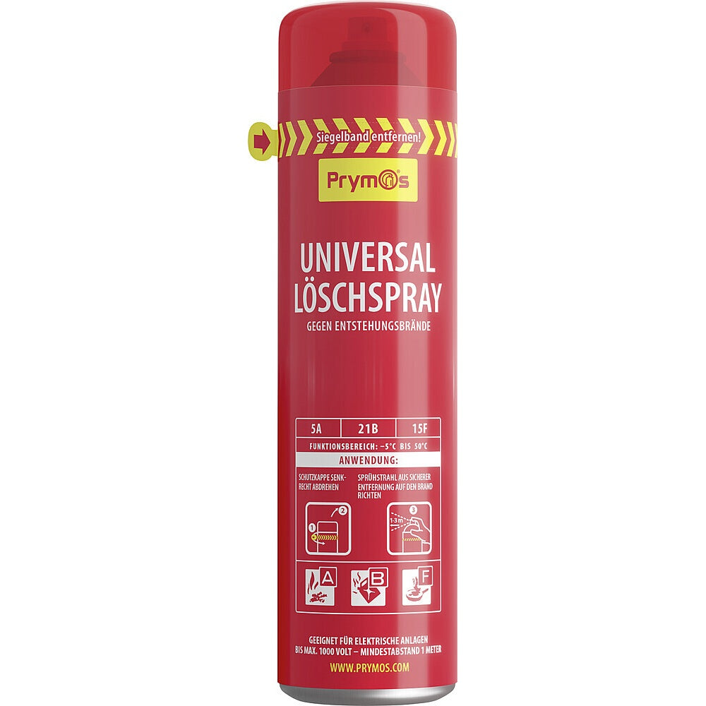 Feuerlöschspray Prymos Universal 0,625 l