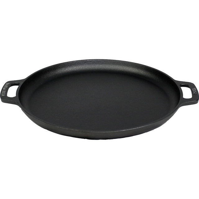 Feuerpfanne VALHAL Gusseisen 35 cm, 2 Griffe