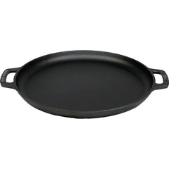 Feuerpfanne VALHAL Gusseisen 35 cm, 2 Griffe
