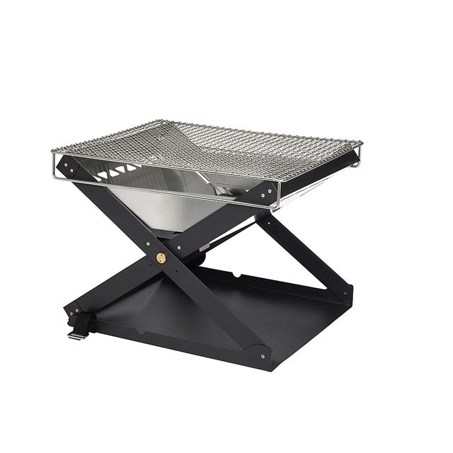 Feuerschale Primus Kamoto in Schwarz - Tragbar & Effektiv