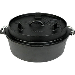 Feuertopf Gusseisen 6,1l VALHAL OUTDOOR