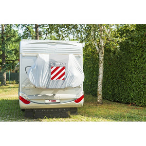 FIAMMA Bike Cover – wasserdichte Hülle für 4 Fahrräder