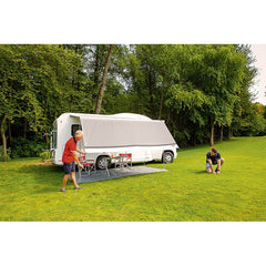 FIAMMA Blocker 325 Vorderwand 325×140 cm – grau