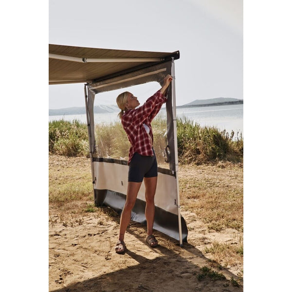 FIAMMA Blocker Pro 425 Vorderwand 410 x 200 cm