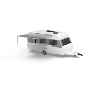 FIAMMA CaravanStore Evo ZIP 425 Markise Royal Grey - 2