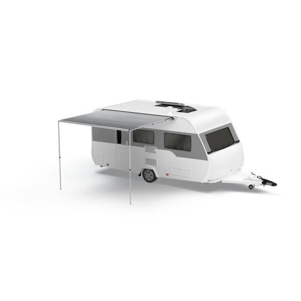 FIAMMA CaravanStore Evo ZIP 425 Markise Royal Grey - 2