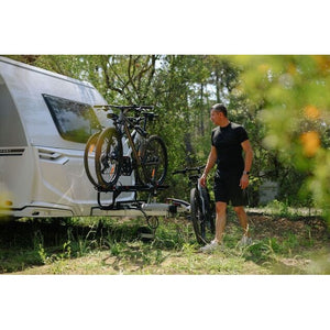FIAMMA Carry-Bike Caravan XL A Pro 300 – 2 Räder - 5