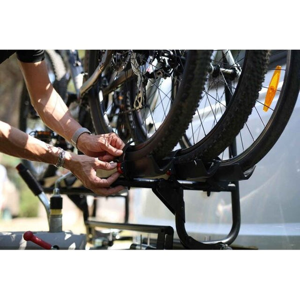 FIAMMA Carry-Bike Caravan XL A Pro 300 – 2 Räder - 6