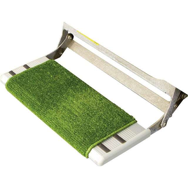 FIAMMA Clean Step Fußmatte, schwarz