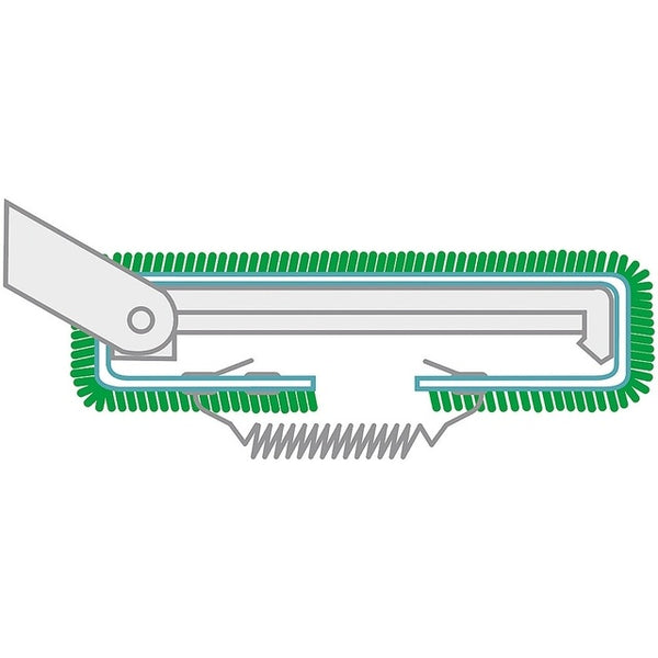 FIAMMA Clean Step Fußmatte, schwarz - 3