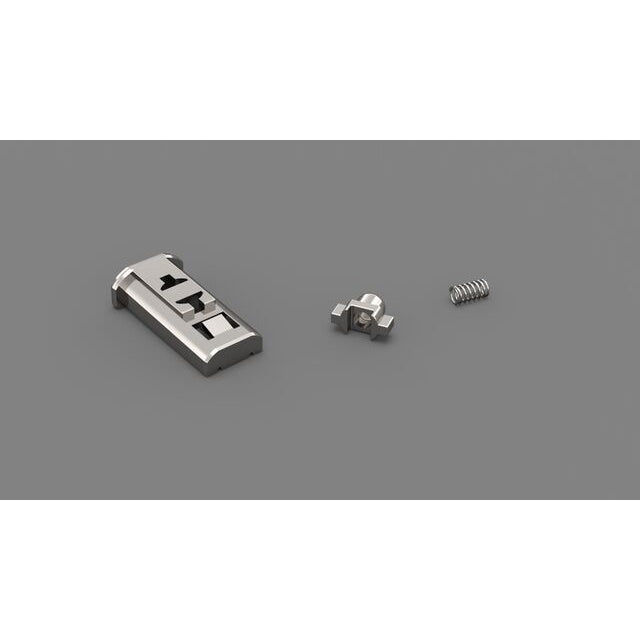 FIAMMA Druckknopf-Kit innenliegend für F35