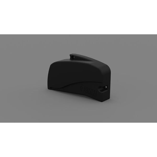 FIAMMA Endkappe rechts F40 Van Deep Black 270 - 2