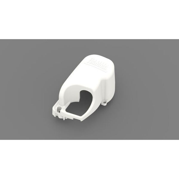 Fiamma Endkappe rechts F45Ti L 450-550 Weiß