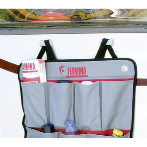 Fiamma Fix Organizer Aufhänger grau, 2 St. - 2