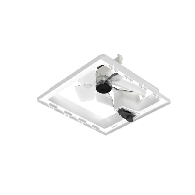 FIAMMA Kit Turbo-Vent 28F – Dachhaubenmotor 12V