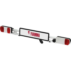 FIAMMA Leuchtenträger Kennzeichenhalter silber 131 cm