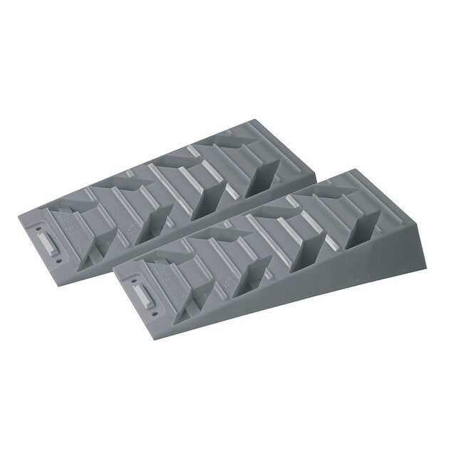 Fiamma Level Pro Auffahrkeil 2er grau