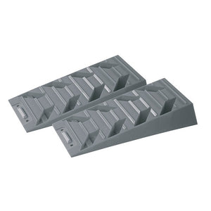 Fiamma Level Pro Auffahrkeil 2er grau