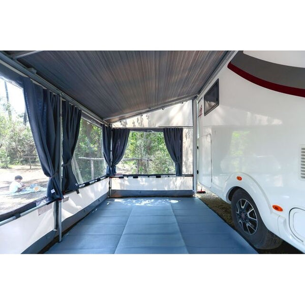 FIAMMA Magic Privacy Side Spannstange Kit - 2