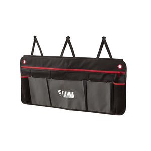 Fiamma Pack Organizer L, Grau/Schwarz 88x39 cm
