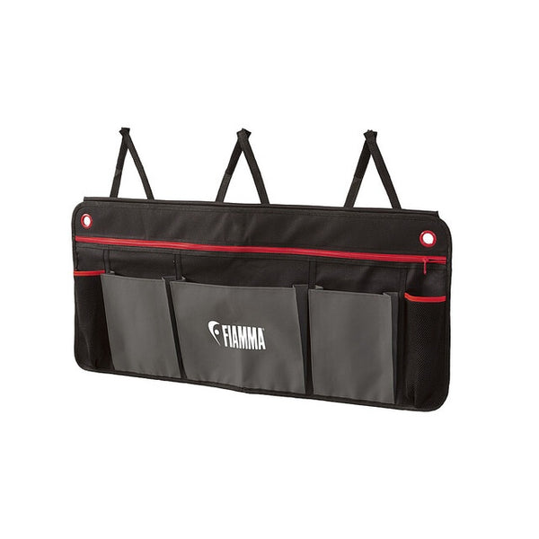 Fiamma Pack Organizer L, Grau/Schwarz 88x39 cm