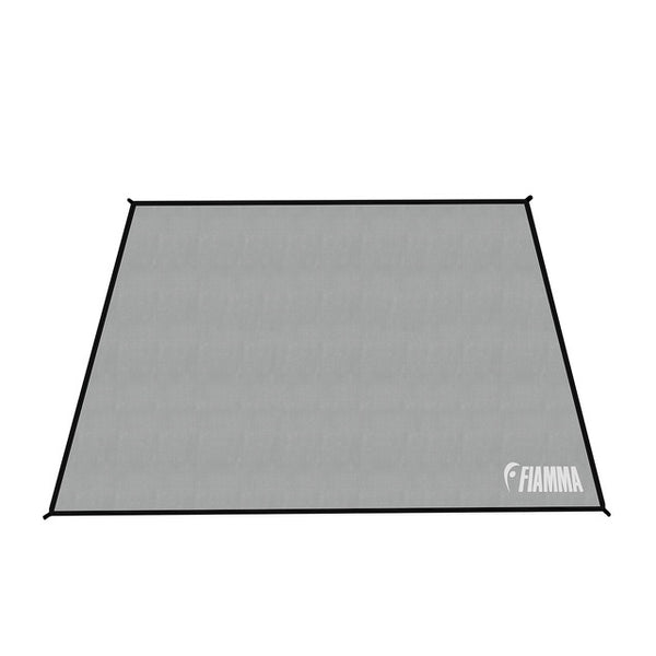 FIAMMA Patio Mat Vorzeltteppich 490×250 cm grau