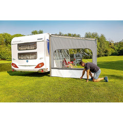 Fiamma Seitenwand Side W – Caravanstore F35 XL, grau