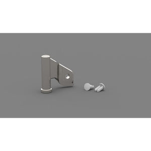 FIAMMA Stützfußgelenk links für F45 Ti / F45 L - 2