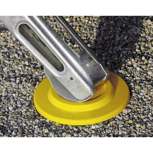 FIAMMA Stützplattenset Grau – 4er Set - 3