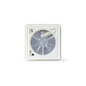 FIAMMA Turbo Vent Dachlüfter 40x40 cm mit Thermostat - 2