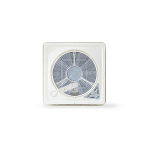 FIAMMA Turbo Vent Premium 40x40 Dachlüfter weiß - 2