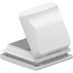 FIAMMA Vent 28 F Dachhaube 28x28 cm crystal