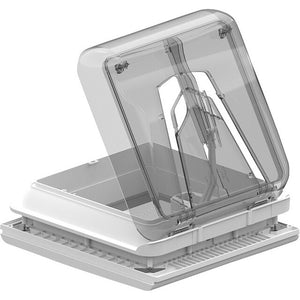 FIAMMA Vent 28 F Dachhaube 28x28 cm crystal - 2