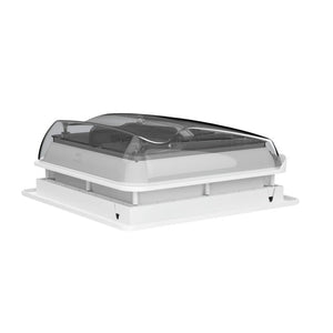 FIAMMA Vent 28F LED - Frame 28x28 cm crystal - FIAMMA ML Freizeitshop