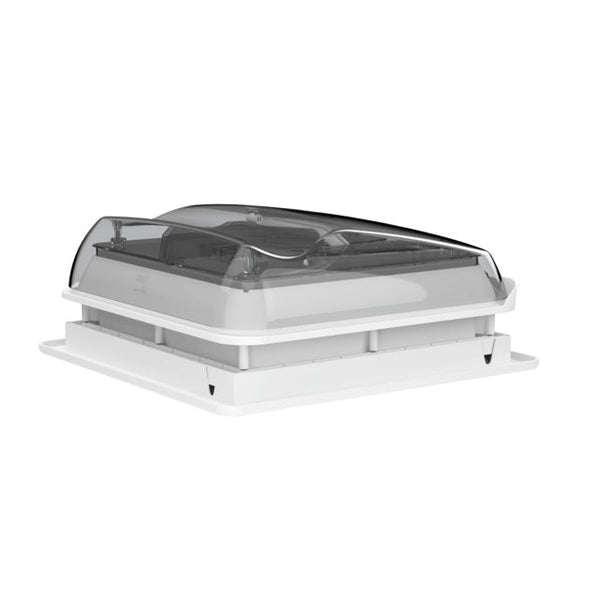 FIAMMA Vent 28F LED - Frame 28x28 cm crystal - FIAMMA ML Freizeitshop
