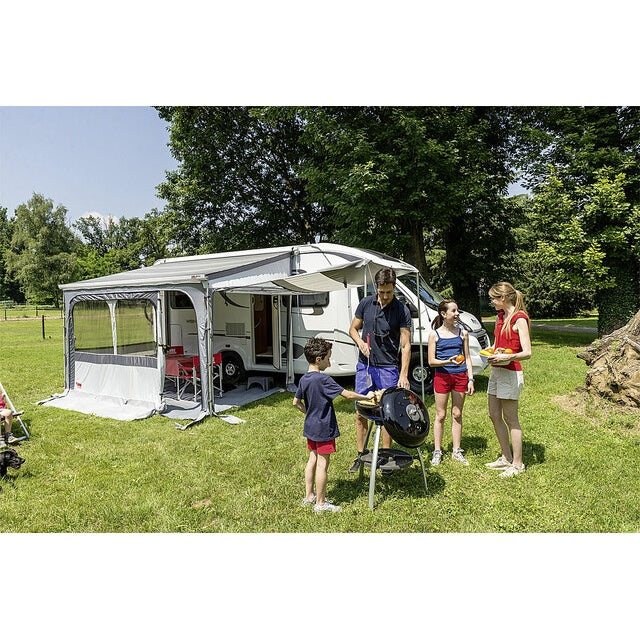 FIAMMA Vorzelt Privacy Room Ultra Light Van 260 260 x 200 cm grau zu F45/F65