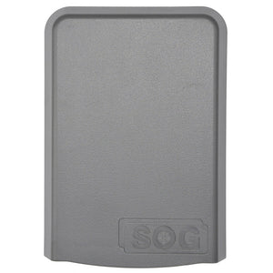 Filtergehäuse SOG für Toilettenentlüftung grau - 2