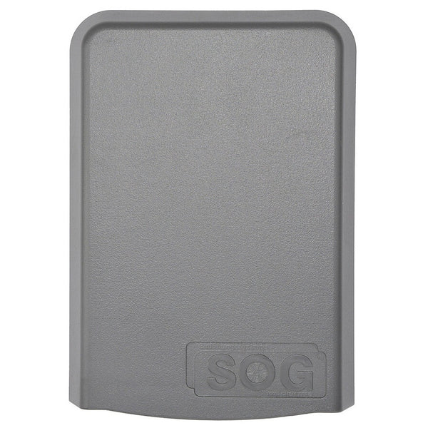 Filtergehäuse SOG für Toilettenentlüftung grau - 2