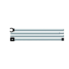 First-Spannstab BENT Alu 215-235 cm