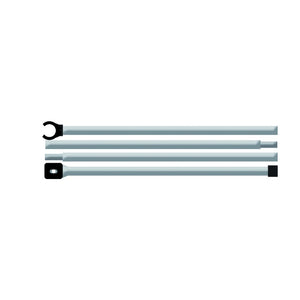 First-Spannstab BENT Alu 215-235 cm