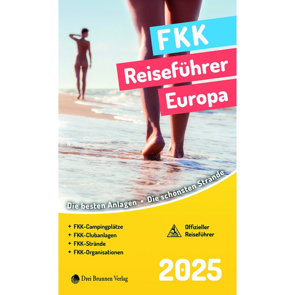 FKK-Reiseführer Drei Brunnen 2025 - Camping & Strände