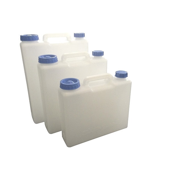 Flachkanister 20 l CARYSAN® - natur