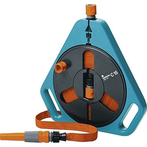 Flachschlauchkassette Gardena 15 m – kompakt und leicht