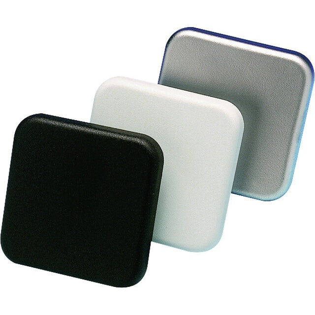 Flächenwippe 1-polig Lichtgrau – FAWO