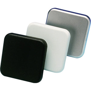 Flächenwippe 1-polig Lichtgrau – FAWO - 2