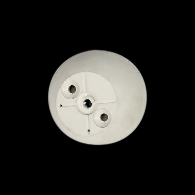 Flansch Drehgriff M4 inkl. Schrauben für Fahrzeugtechnik