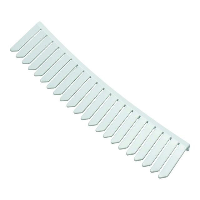 Flaschenhalter Kühlschrank weiß 245 mm Dometic